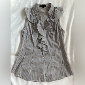 Express brand Design Studio dress tank shirt, size Small
